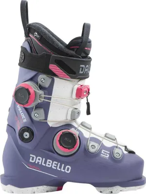 Produktbild von Dalbello Veloce Space 105 Dual Damen-alpinskistiefel Lila 24.5 Damen Lila 24.5