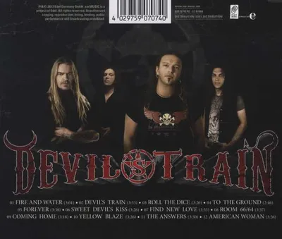 Produktbild von Devil's Train