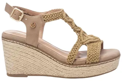 Image de Sandales XTI 142834BEIGE pour Femme