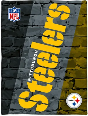 Produktbild von NFL Pittsburgh Steelers Decke NEW 2026 150x200cm