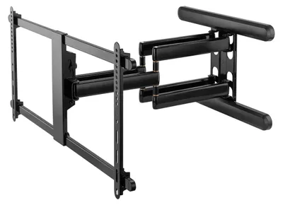 Produktbild von Vivolink VLMW4390A, 2,41 m (95"), 200 x 200 mm, 800 x 400 mm, -5 - 10°, Stahl, Schwarz