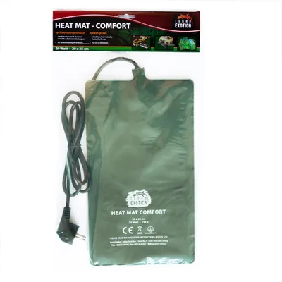 Produktbild von Heizmatte - Comfort - 20 x 35 cm - 20 Watt