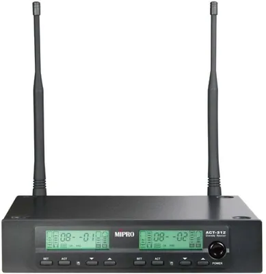 Zdjęcie produktu dla MiPro ACT-312 Odbiornik
