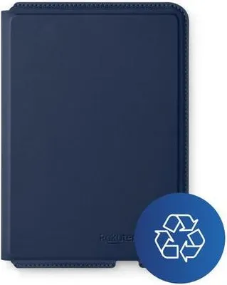 Immagine prodotto di Kobo Custodia Sleep Cover Case eBook per Clara 2E Ocean Blue Blu