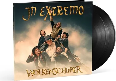 Immagine prodotto di In Extremo: In Extremo: Wolkenschieber (180g) - Universal Music - (LP / W)