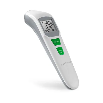 Image de Medisana TM 762 digitales Stirnthermometer (76123)