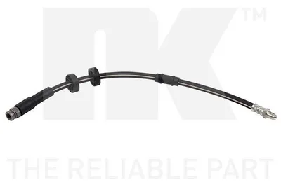 Produktbild von NK 853761 Bremsschlauch für FIAT Ducato Kastenwagen (250, 290) Ducato Pritsche / Fahrgestell (250, 290) Ducato Bus (250, 290) DUCATO Kasten (244)