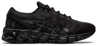 Produktbild von Asics Gel Quantum 180 5 GS All Black Laufschuhe Sportschuhe schwarz 1024A027-001, Schuhgröße:39 EU
