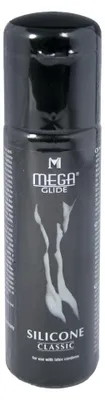 Produktbild von Megasol Megaglide Silicone Classic - 100ml - Gleitgel auf Silikonbasis - S40100