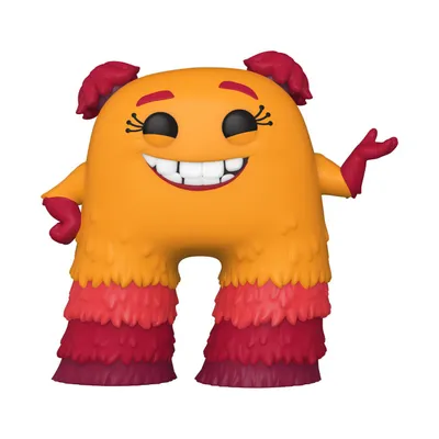 Obrázok produktu pre Funko Monsters at Work POP! Disney Vinyl Figur Val Little 9 cm FK57382