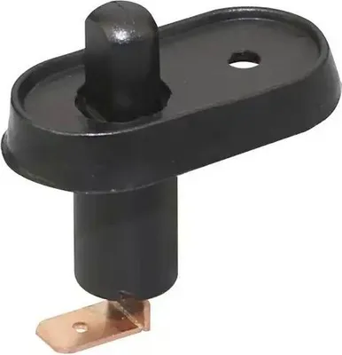 Produktbild von Universal KFZ-Taster, 20A 12V EIN-AUS Taster, Öffner, mit Gummikappe, ASW-18