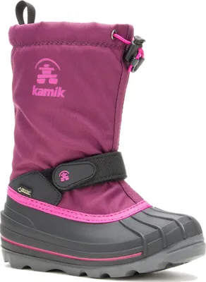 Produktbild von Kamik Waterbug 8G Kinder Schnee Stiefel EUR 30