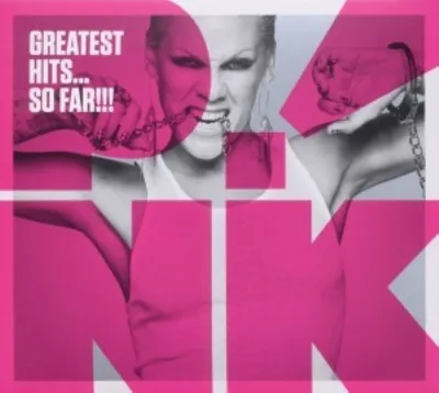 Produktbild von P!nk-Greatest Hits...So Far!!!