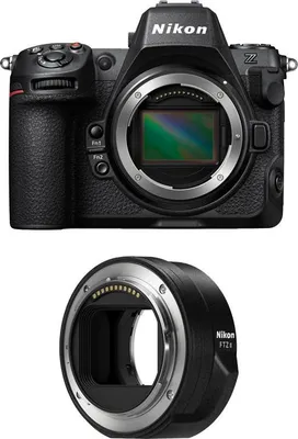 Zdjęcie produktu dla NIKON Z8 + adapter FTZ II