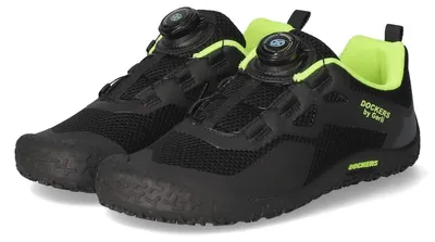 Immagine prodotto di Scarpe Dockers by Gerli Barfußschuhe nere, taglia 34