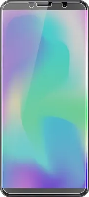 Produktbild von 3x Schutzfolie Cubot X19 S Antireflex Displayschutzfolie Antifingerprint
