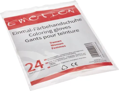 Produktbild von Efalock Emotion Einweg-Handschuhe S 24 Stück