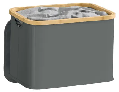 Produktbild von Wasmand SONGMICS LCB516GN01 - faltbar mit Deckel - 40L