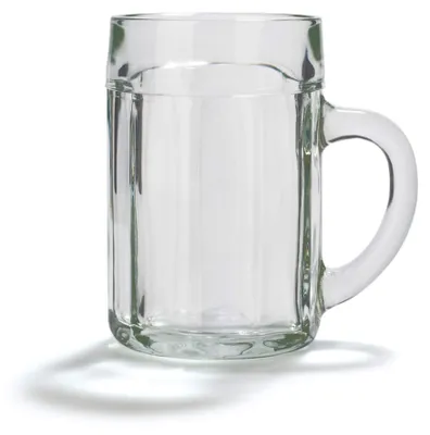 Weinkrug 0,5 l, Höhe 131 mm, Ø 92 mm, Kristallglas, 6er-Set