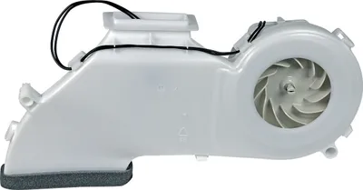 Image de Ventilateur 2,8 W avec boîtier Réfrigérateur Bosch Siemens 669430