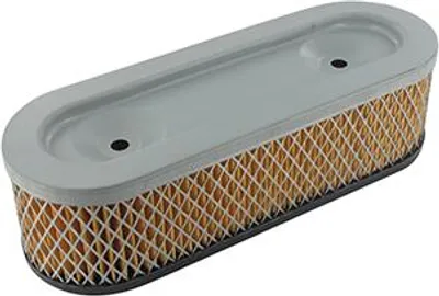 Image de Filtre à Air Adaptable Pour Moteur Briggs & Stratton 7, 8 & 11 Ch. Horizontaux. Remplace Origine: 399968 - L222mm, L: 79mm, H:6