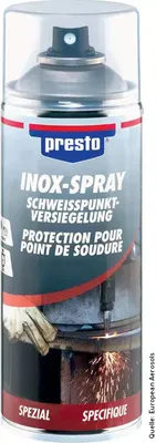 Produktbild von Presto Inox-Spray 400 ml 322532