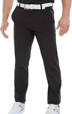 Produktbild von Footjoy Tapered Fit Herren Golfhose Schwarz