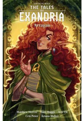 Produktbild von Critical Role: Tales of Exandria Volume 2--Artagan