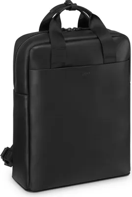Produktbild von Original Audi Rucksack Leder, schwarz