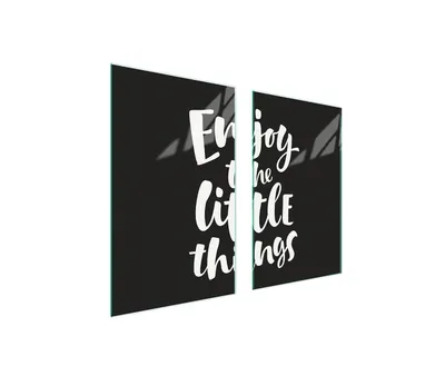 Produktbild von Glasschutzplatte Für Herd 75X52 Schwarz