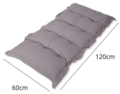 Immagine prodotto di Futon 120x60cm - Grigio