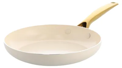 Bratpfanne 24 cm, keramisch, diamantverstärkt, Antihaft, Induktion