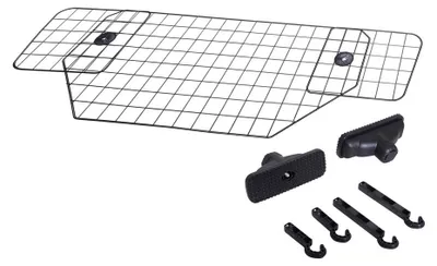 Produktbild von Universal Hundegitter/ Kofferraumgitter Hundeschutzgitter Breite von 89 bis 122 cm
