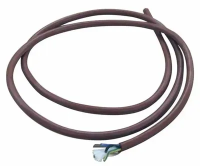 Produktbild von FinnTherm Silikonleitung 3-polig 2,5 mm² - 5m Zubehör aus Kunststoff