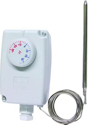 Produktbild von Mechanischer frostfreier glühlampenthermostat - Wa Conception THG