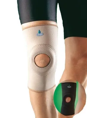 Obrázek produktu pro 1021B (M) Ortéza Kolenní, Chránič Pately