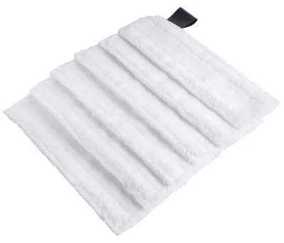 Mikrofasertuch-Abdeckpads für Kaercher EasyFix (6er-Pack)