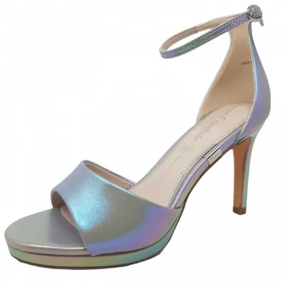 Produktbild von Buffalo Ronja  Sandalette Metallic