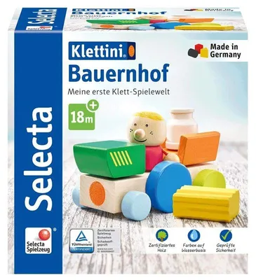 Produktbild von Selecta 62076, Mehrfarbig