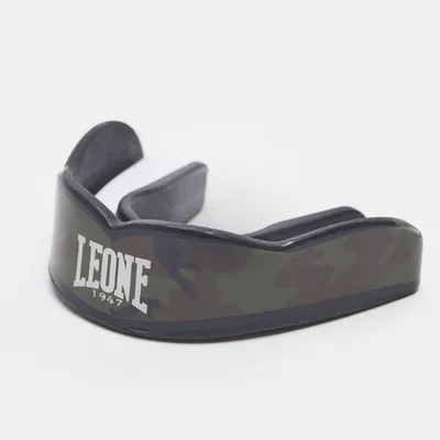 Produktbild von Leone 1947 Zahnschutz Mimetic Camo Grün