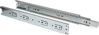Produktbild von Schubladenauszug Schubladenschienen Vollauszug Kugelführung Länge 350mm