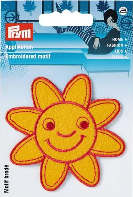 Obrázek produktu pro Prym appliqué sun