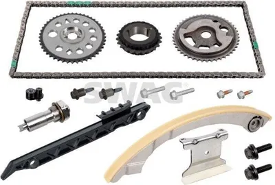 Produktbild von SWAG Steuerkettensatz 99 13 3042 für OPEL ZAFIRA B (A05) Vectra C Caravan (Z02)