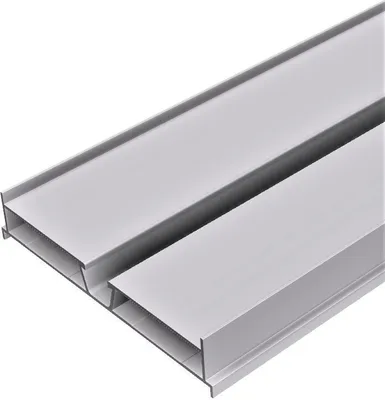 Produktbild von Schletter Solar Bodenschiene 165001-00550