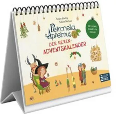 Image de Petronella Apfelmus - Le calendrier de l'Avent des sorcières
