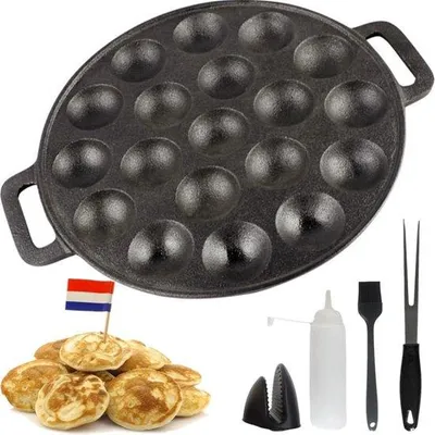 Produktbild von Poffertjes-Backblech