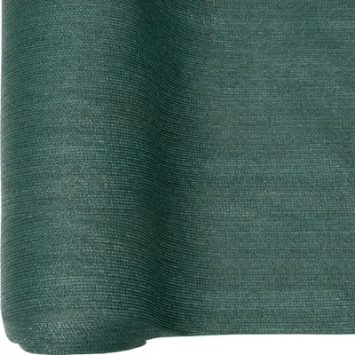Produktbild von vidaXL Zaunblende Grün 1,8x25 m HDPE 195 g/m²