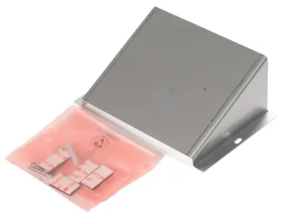 Image de Console murale Warmbier en acier inoxydable, pour PGT 120/PGT 120.COM 7100.PGT120.WK