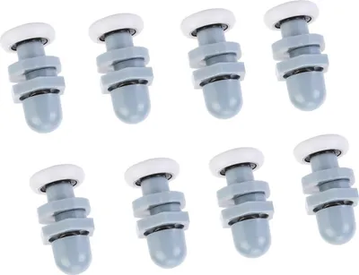 Produktbild von Bad Schiebe-Rolle,Tür-Rad,Bad-Rolle,Tür-Rolle,Tür-Hardware