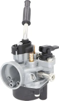 Image de Carburateur Dellorto PHVA 14 DD avec choke à levier pour cyclomoteur Derbi (-1999)